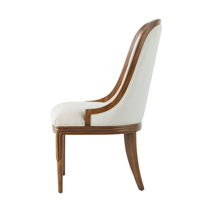 SwayLiving Dorchester Side Chair - Set Of 2 DINING CHAIRS
