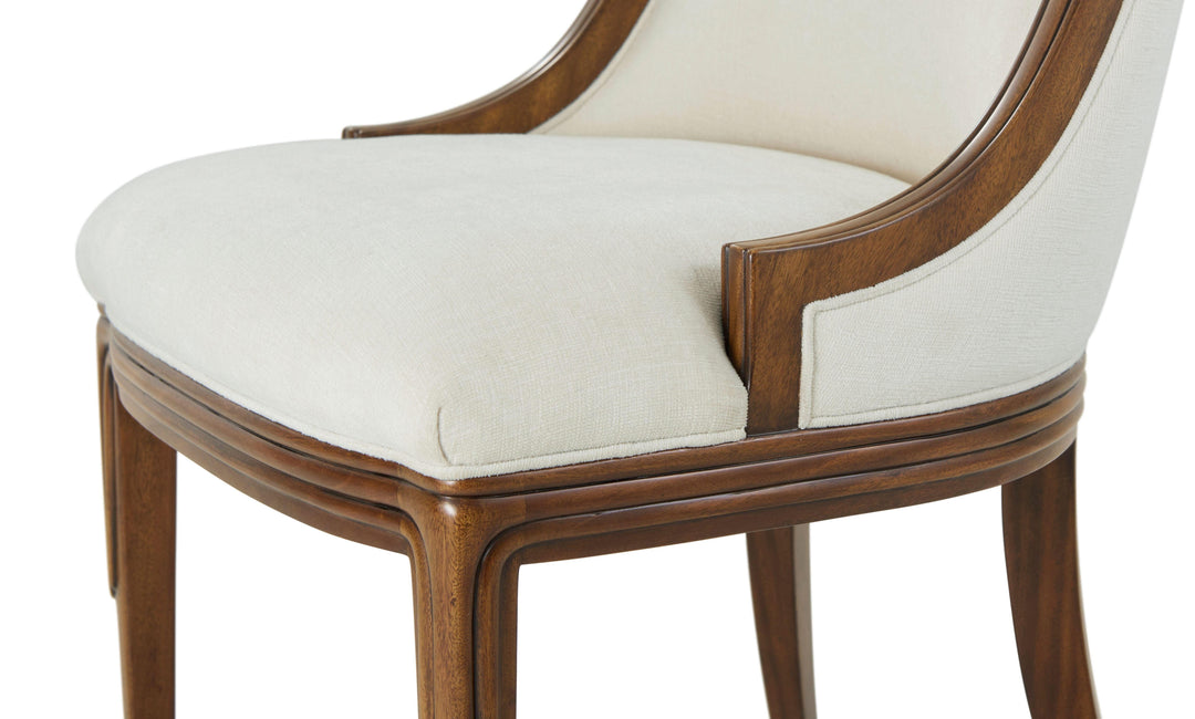 SwayLiving Dorchester Side Chair - Set Of 2 DINING CHAIRS