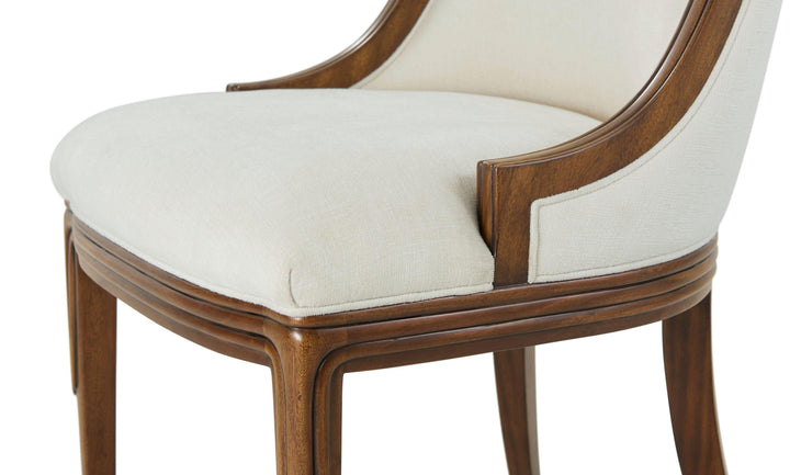 SwayLiving Dorchester Side Chair - Set Of 2 DINING CHAIRS