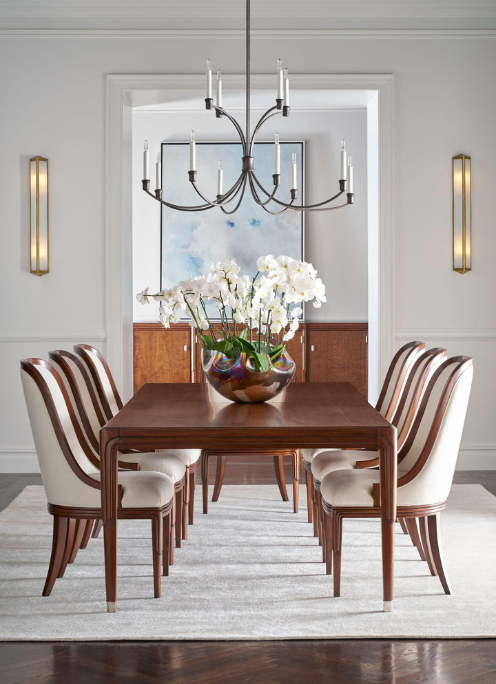 SwayLiving Dorchester Side Chair - Set Of 2 DINING CHAIRS