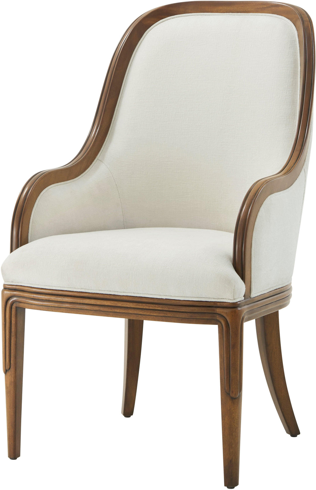 SwayLiving Dorchester Armchair - Set Of 2 DINING CHAIRS