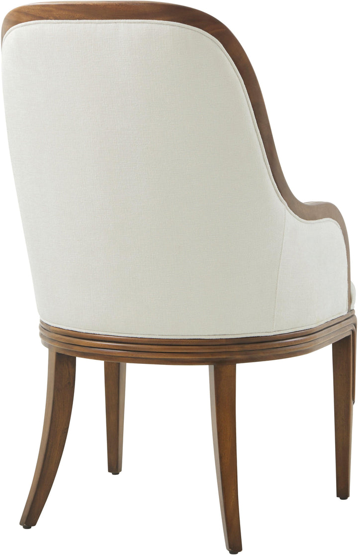 SwayLiving Dorchester Armchair - Set Of 2 DINING CHAIRS