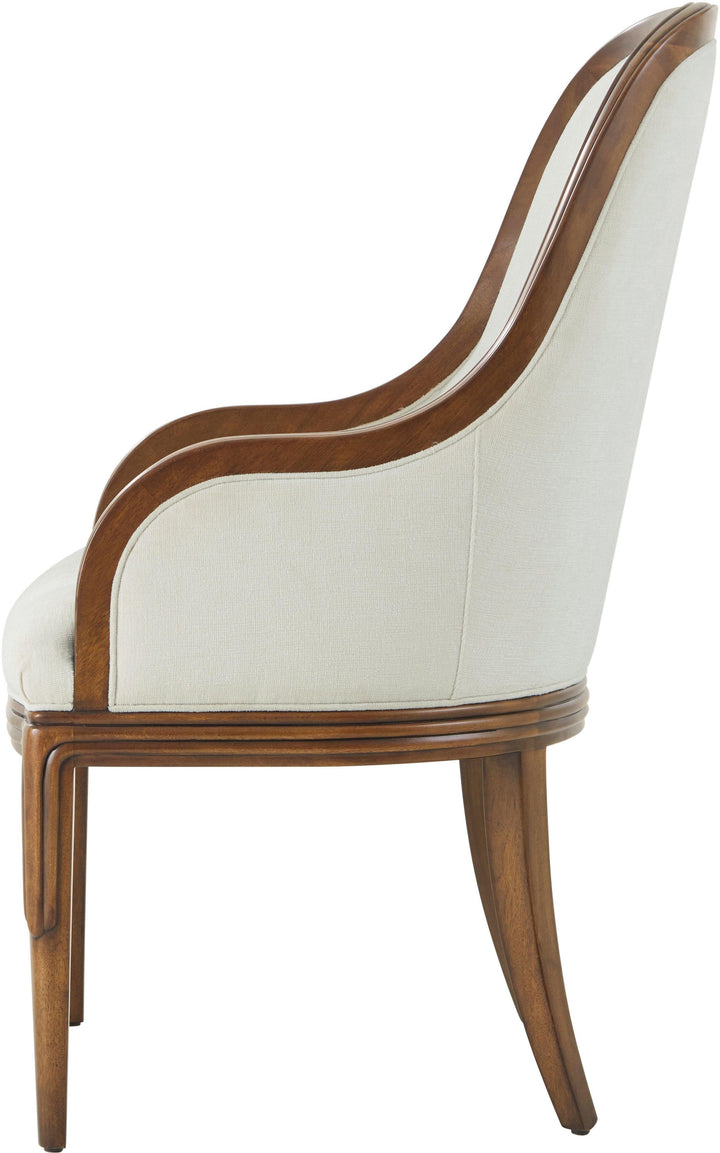 SwayLiving Dorchester Armchair - Set Of 2 DINING CHAIRS