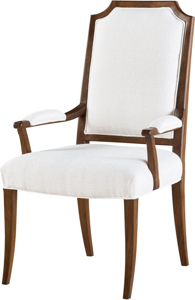 SwayLiving Sloane Armchair - Set Of 2 DINING CHAIRS