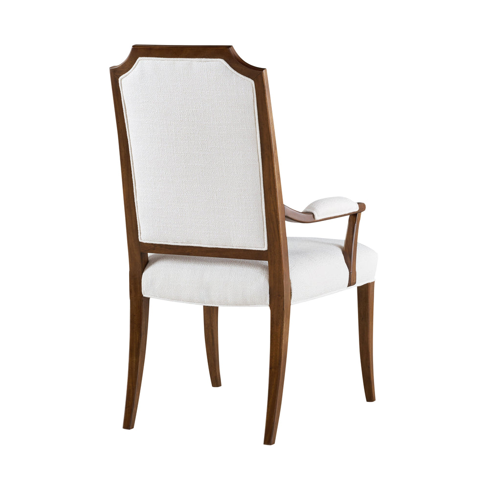 SwayLiving Sloane Armchair - Set Of 2 DINING CHAIRS