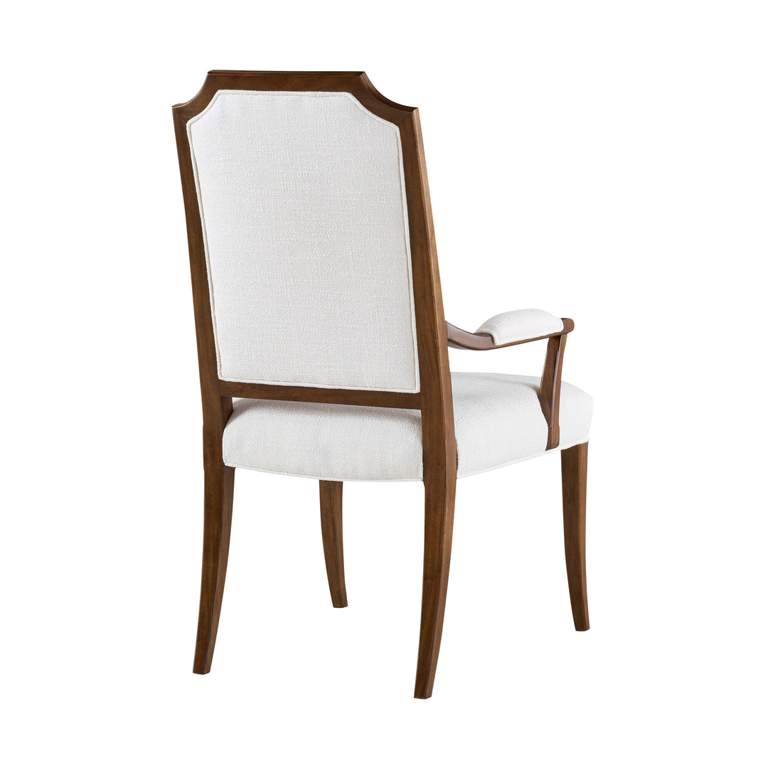 SwayLiving Sloane Armchair - Set Of 2 DINING CHAIRS