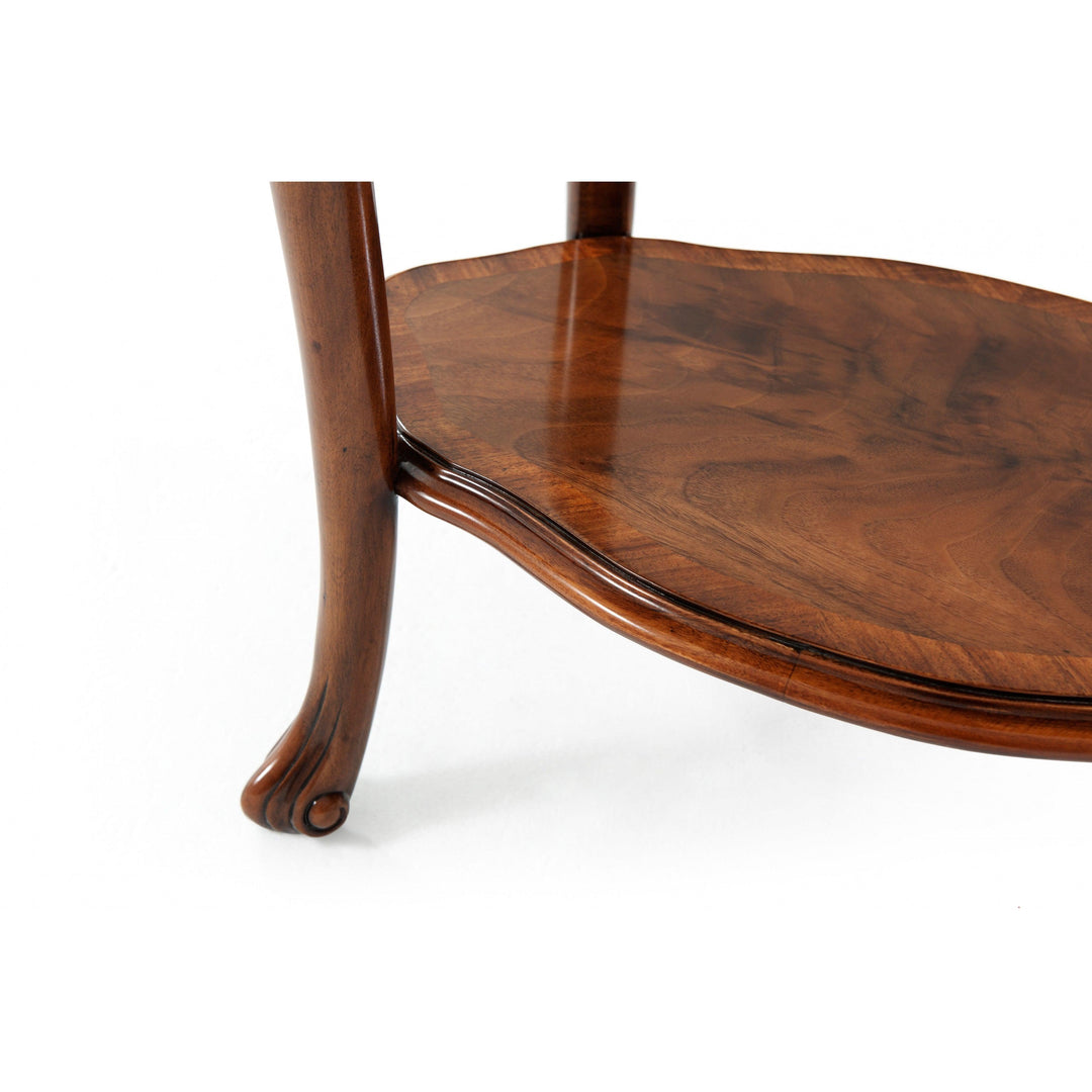 SwayLiving Oval Millard Accent Table ACCENT TABLES