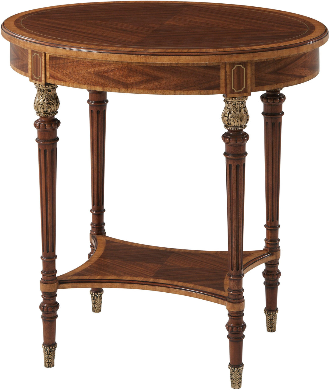 SwayLiving Aleron Side Table ACCENT TABLES