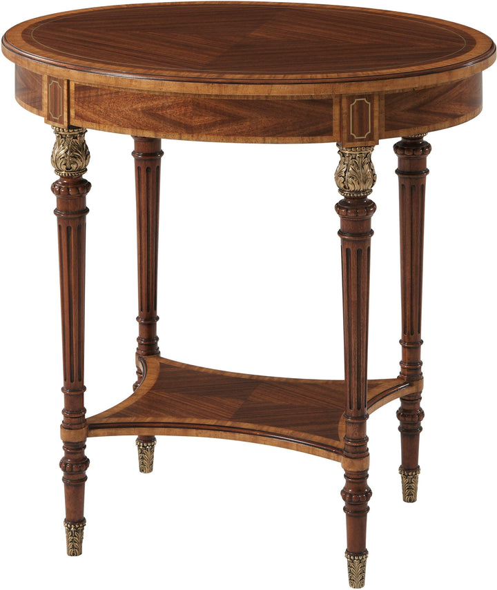 SwayLiving Aleron Side Table ACCENT TABLES