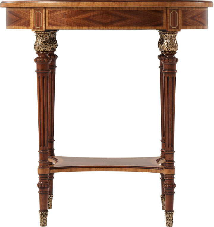 SwayLiving Aleron Side Table ACCENT TABLES