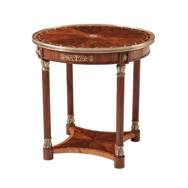 SwayLiving Paulette Side Table II ACCENT TABLES