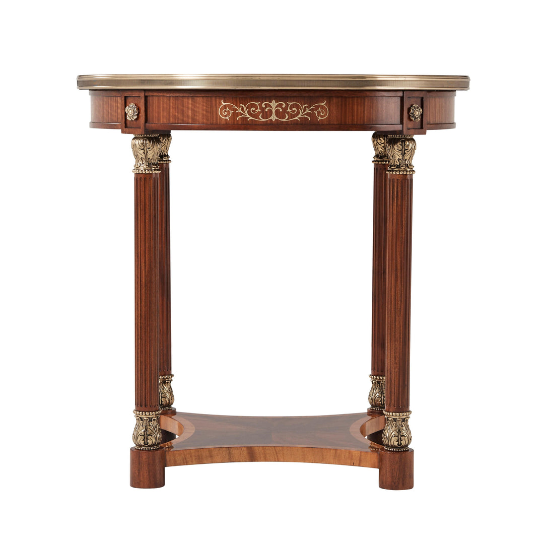 SwayLiving Paulette Side Table II ACCENT TABLES