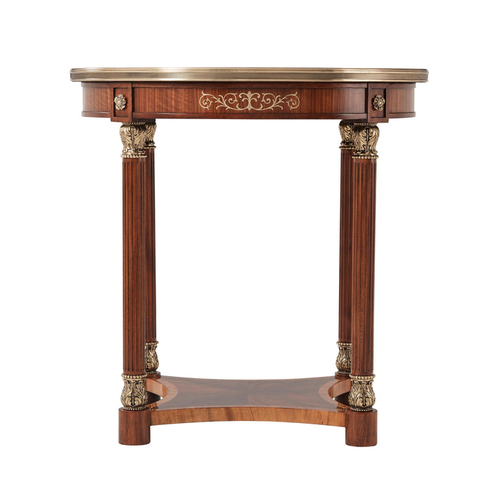 SwayLiving Paulette Side Table II ACCENT TABLES