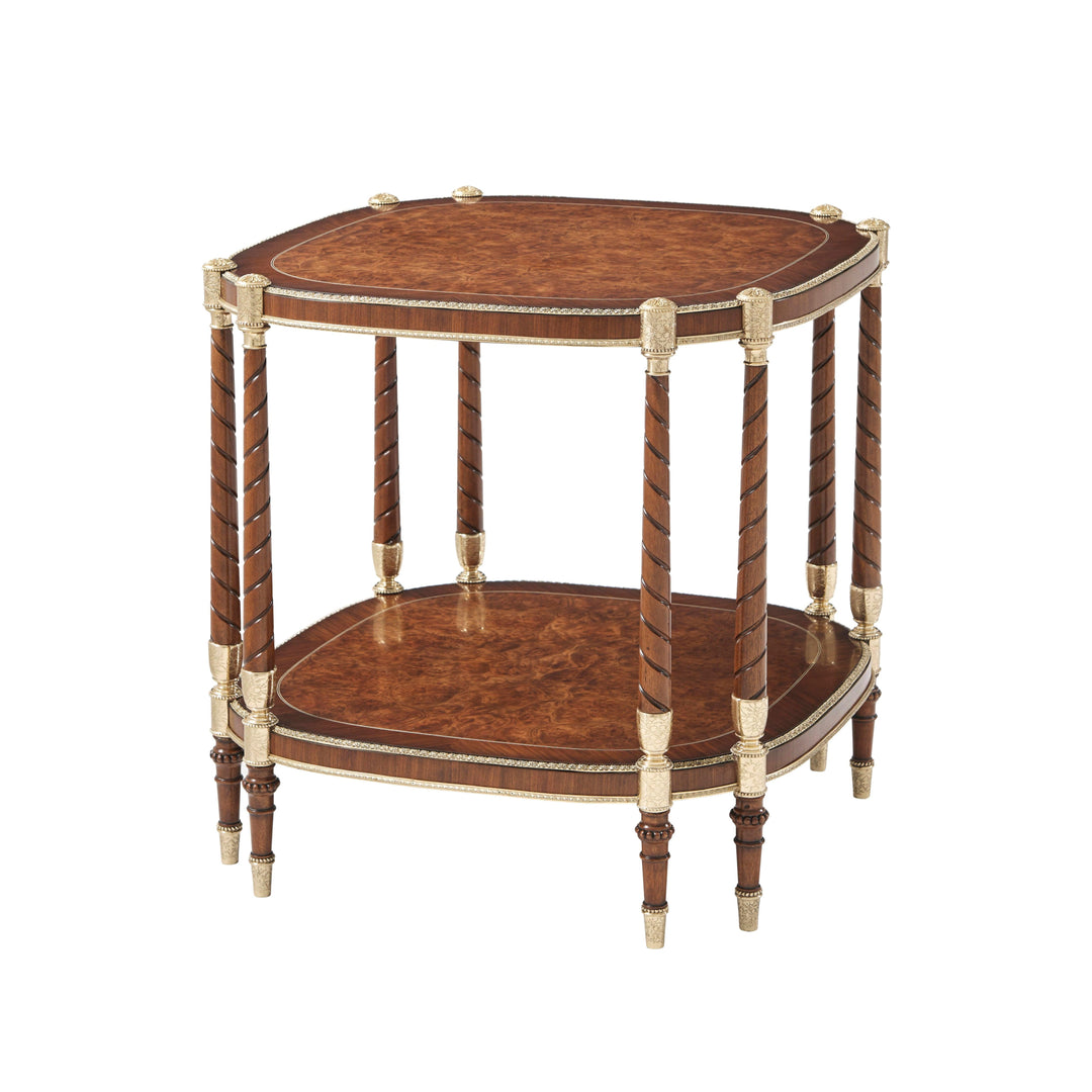 SwayLiving The Timothy Side Table ACCENT TABLES