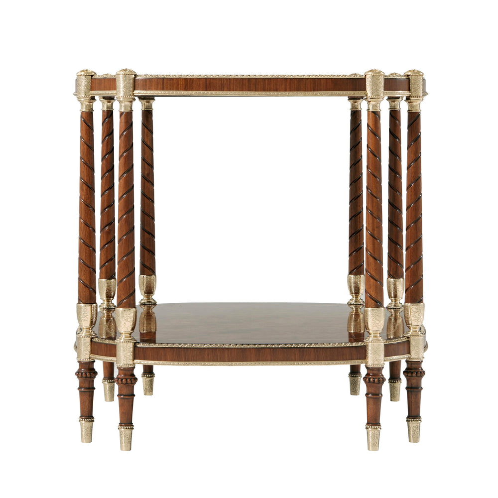 SwayLiving The Timothy Side Table ACCENT TABLES