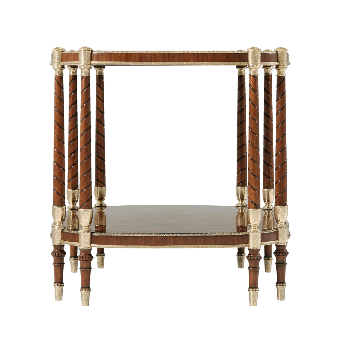 SwayLiving The Timothy Side Table ACCENT TABLES