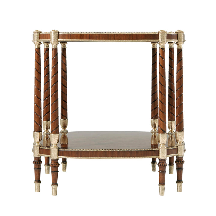 SwayLiving The Timothy Side Table ACCENT TABLES