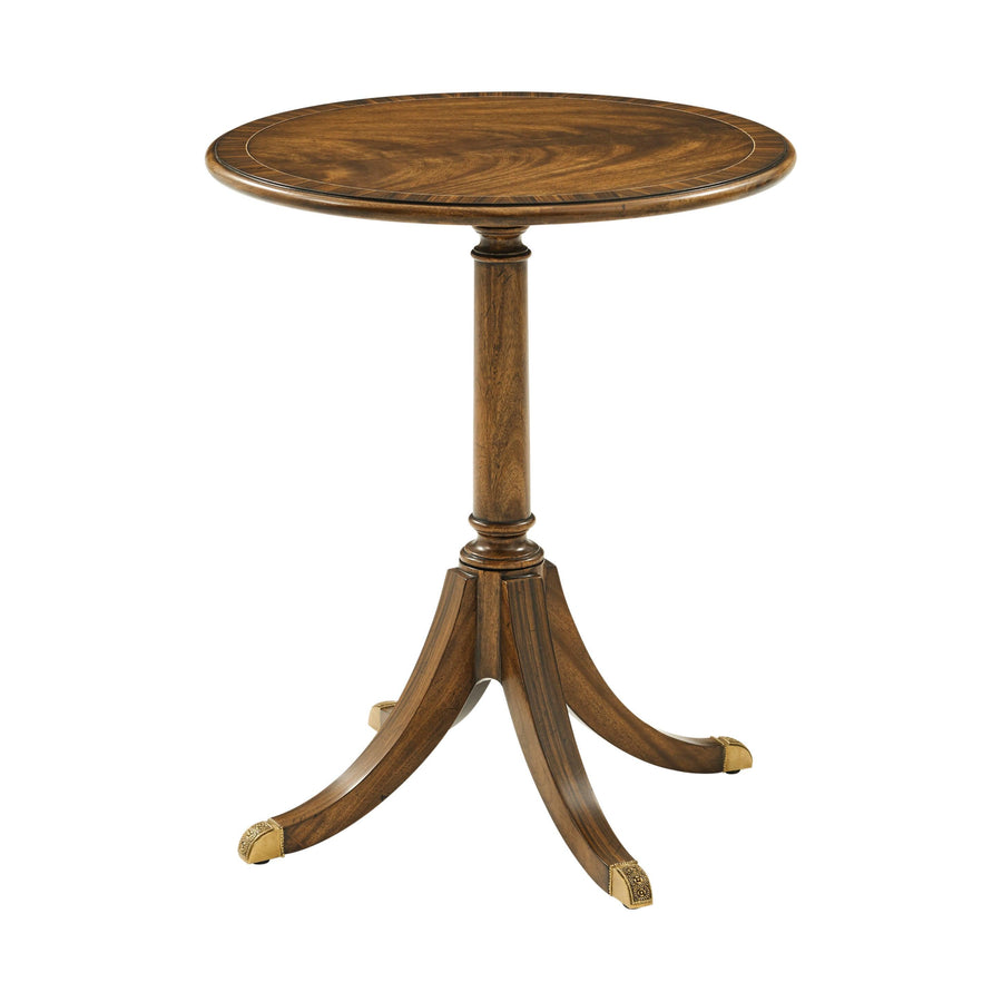 SwayLiving Sloane Round Occasional Table II ACCENT TABLES