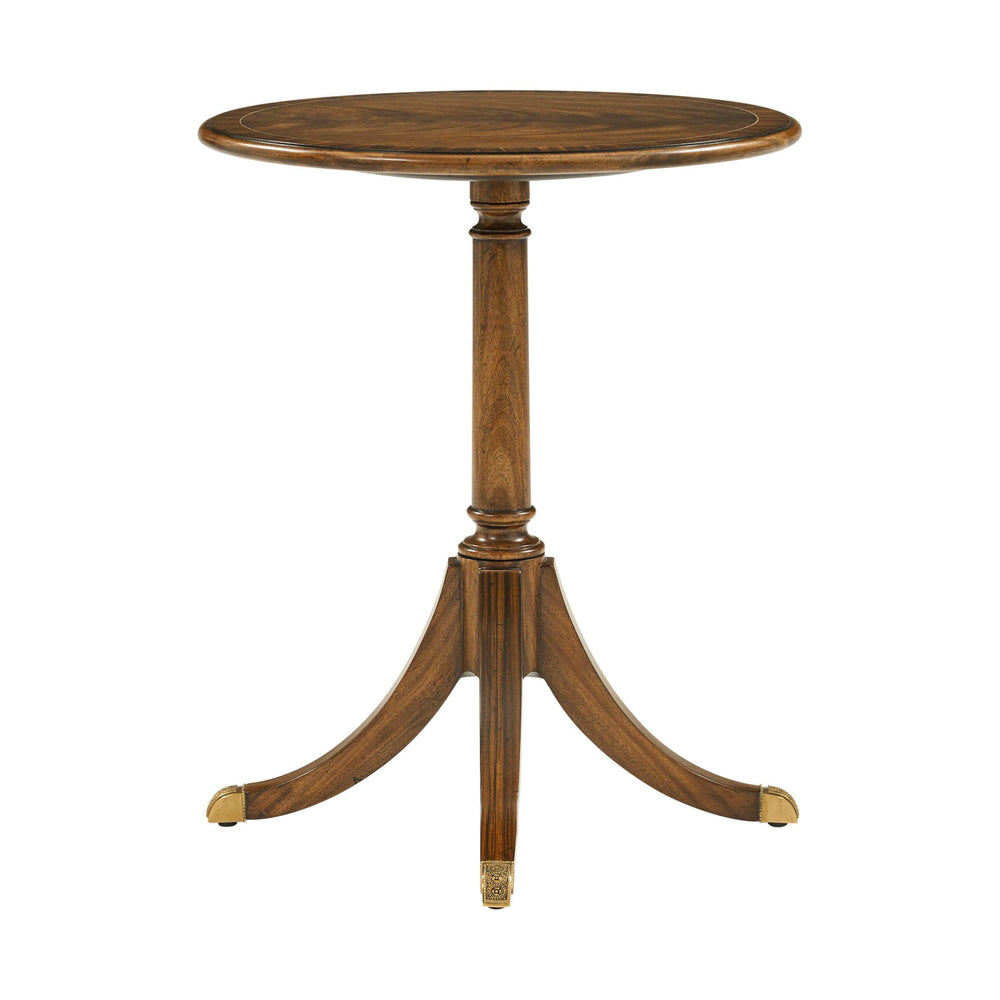 SwayLiving Sloane Round Occasional Table II ACCENT TABLES