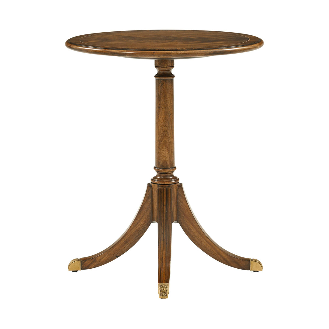 SwayLiving Sloane Round Occasional Table II ACCENT TABLES