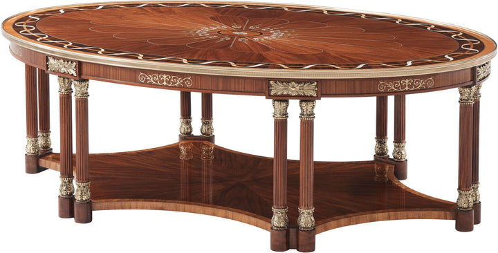 SwayLiving Paulette Cocktail Table II COFFEE TABLES