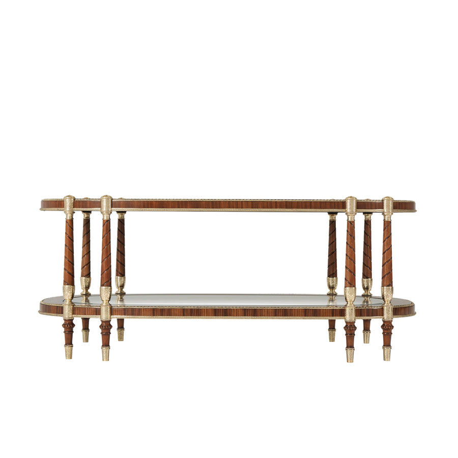 SwayLiving The Timothy Cocktail Table COFFEE TABLES