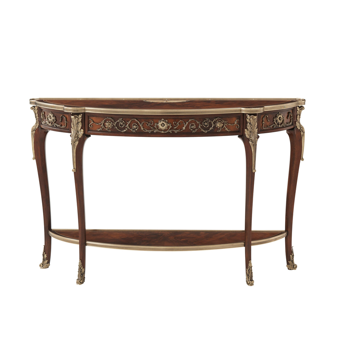 SwayLiving Melina Cosole Table CONSOLE TABLES