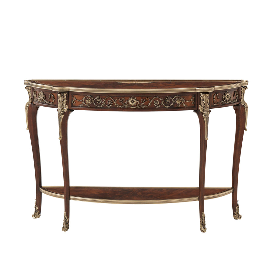 SwayLiving Melina Cosole Table CONSOLE TABLES