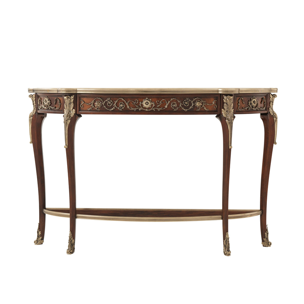 SwayLiving Melina Cosole Table CONSOLE TABLES