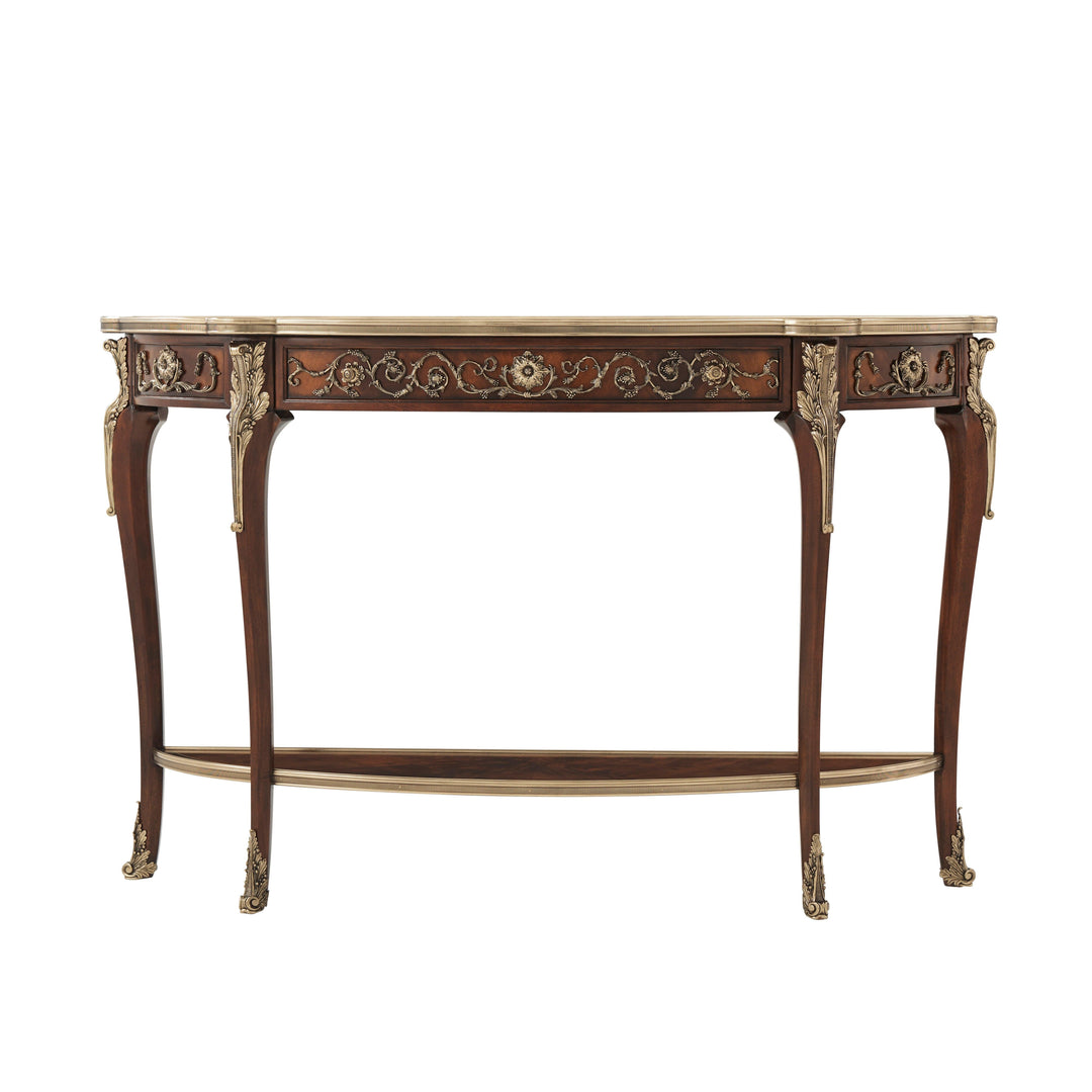 SwayLiving Melina Cosole Table CONSOLE TABLES