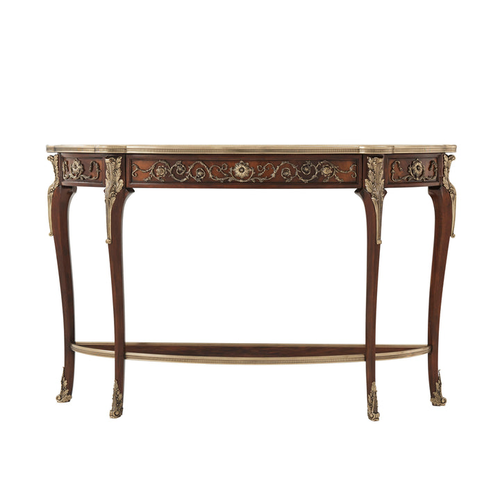 SwayLiving Melina Cosole Table CONSOLE TABLES