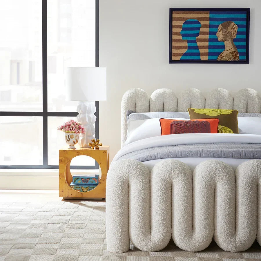SwayLiving Bond Cube Accent Table ACCENT TABLES
