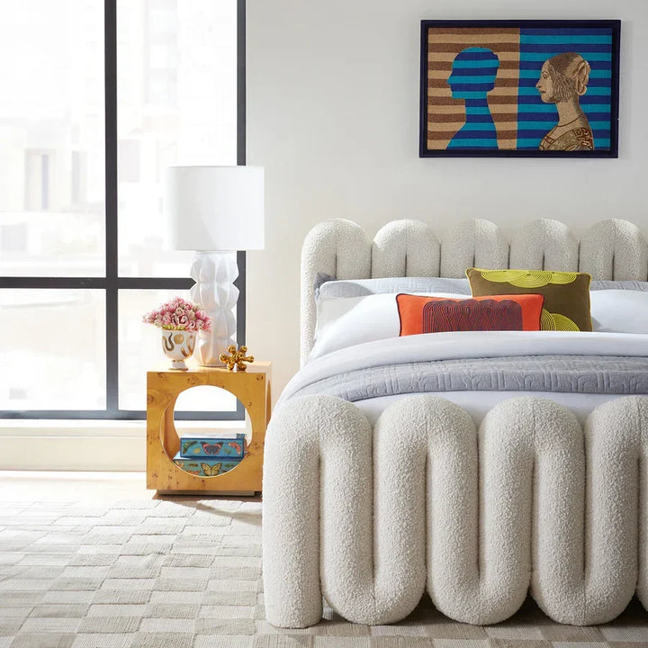 SwayLiving Bond Cube Accent Table ACCENT TABLES