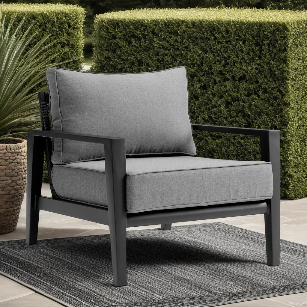 SwayLiving SwayLiving Cayman Outdoor Club Chair