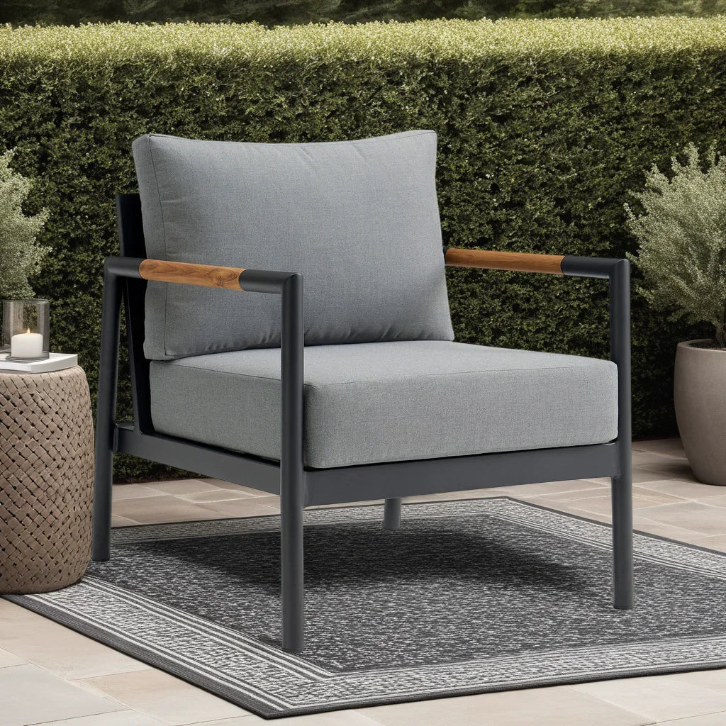 SwayLiving SwayLiving Crown Outdoor Club Chair