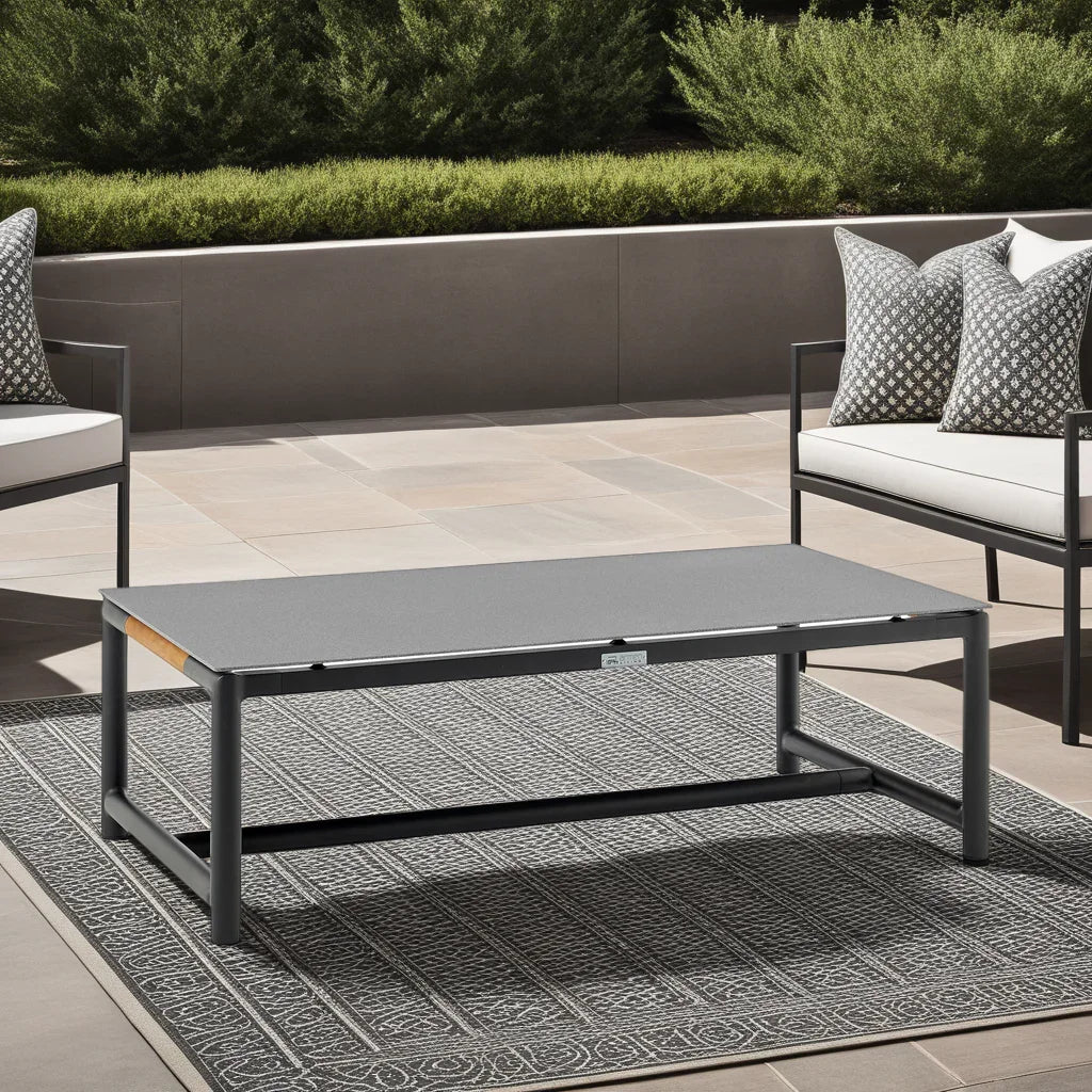 SwayLiving SwayLiving Crown Outdoor Coffee Table