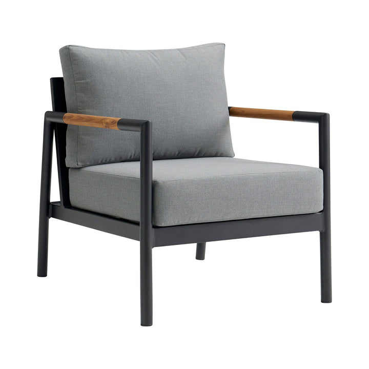 SwayLiving SwayLiving Crown Outdoor Club Chair