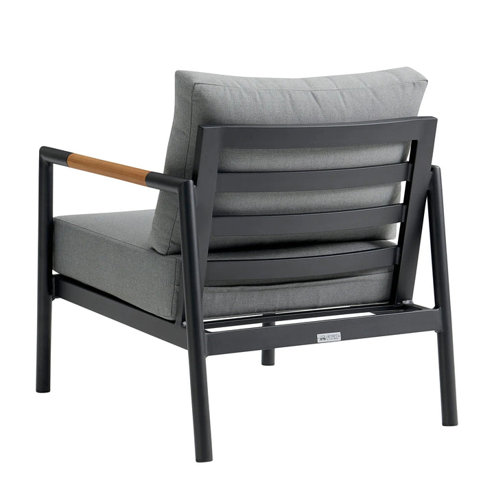 SwayLiving SwayLiving Crown Outdoor Club Chair