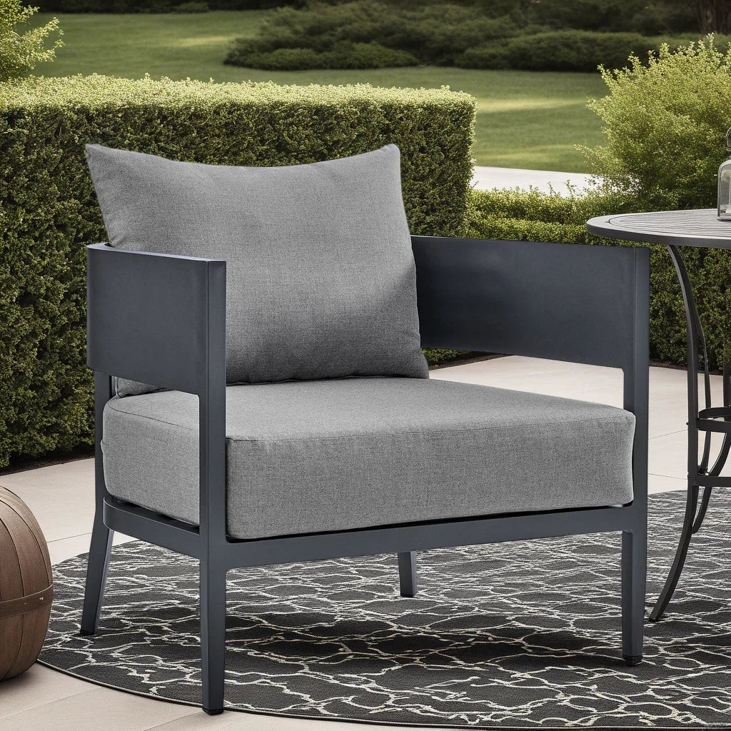SwayLiving SwayLiving Menorca Outdoor Club Chair