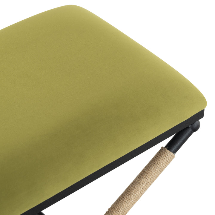 Olive Green / Black