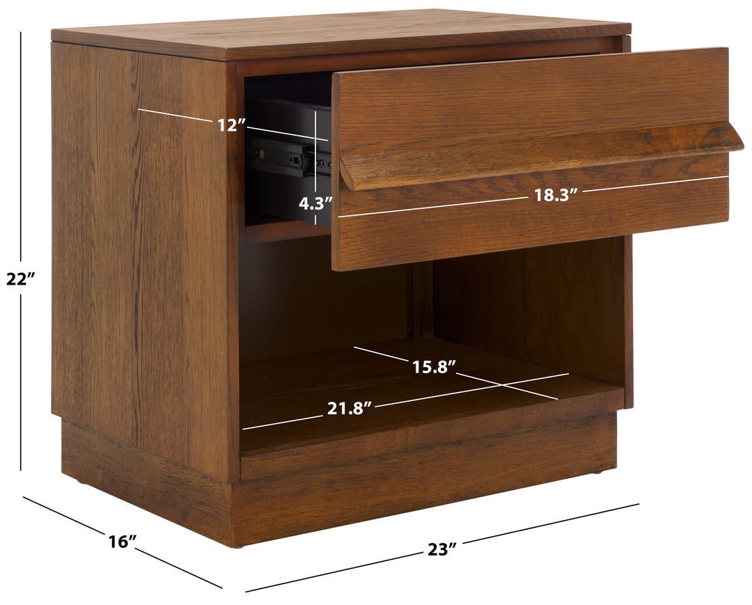 MEDIUM OAK