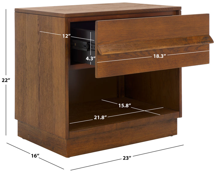 MEDIUM OAK