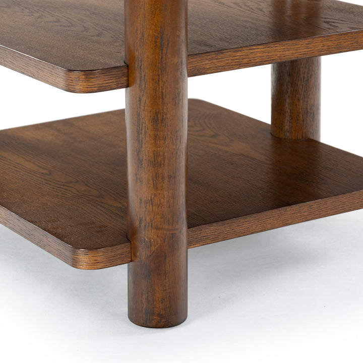 Medium Oak