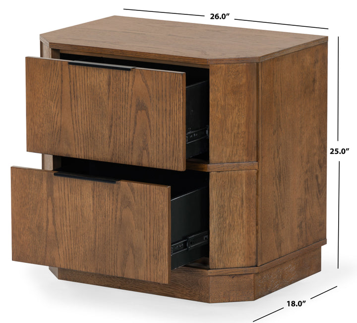 Medium Oak