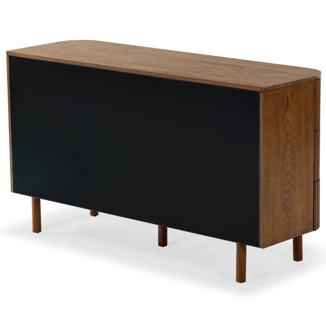 Medium Oak/Black