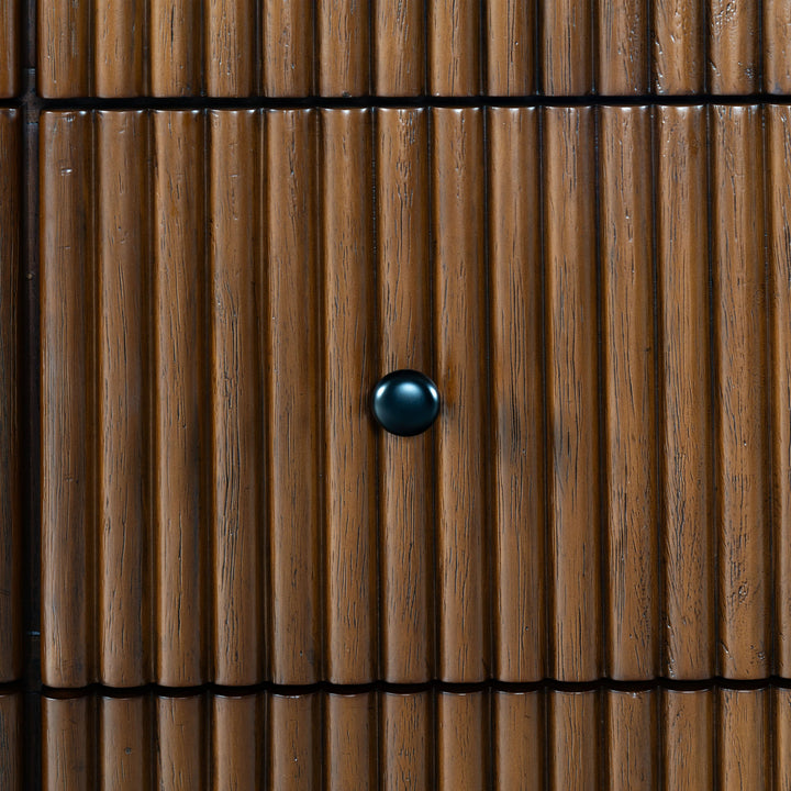 Medium Oak/Black
