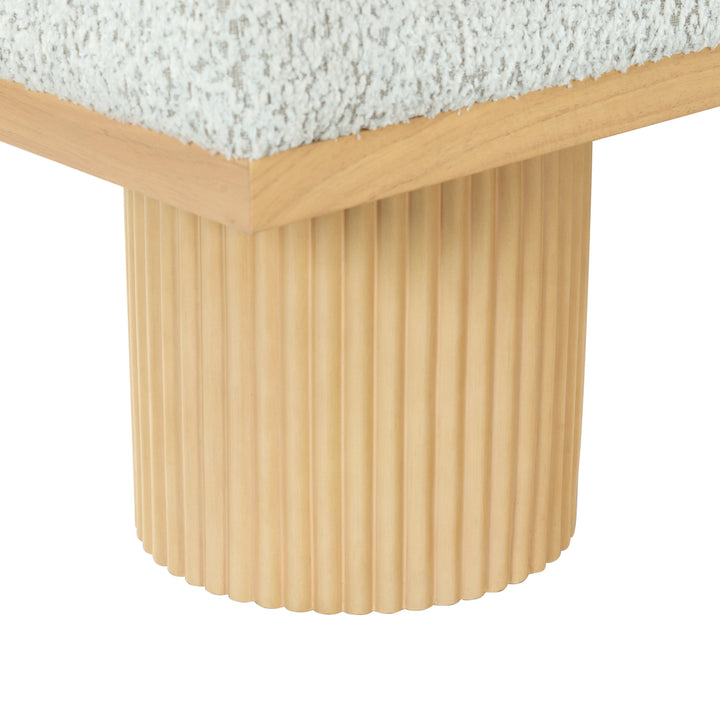 Oak / White