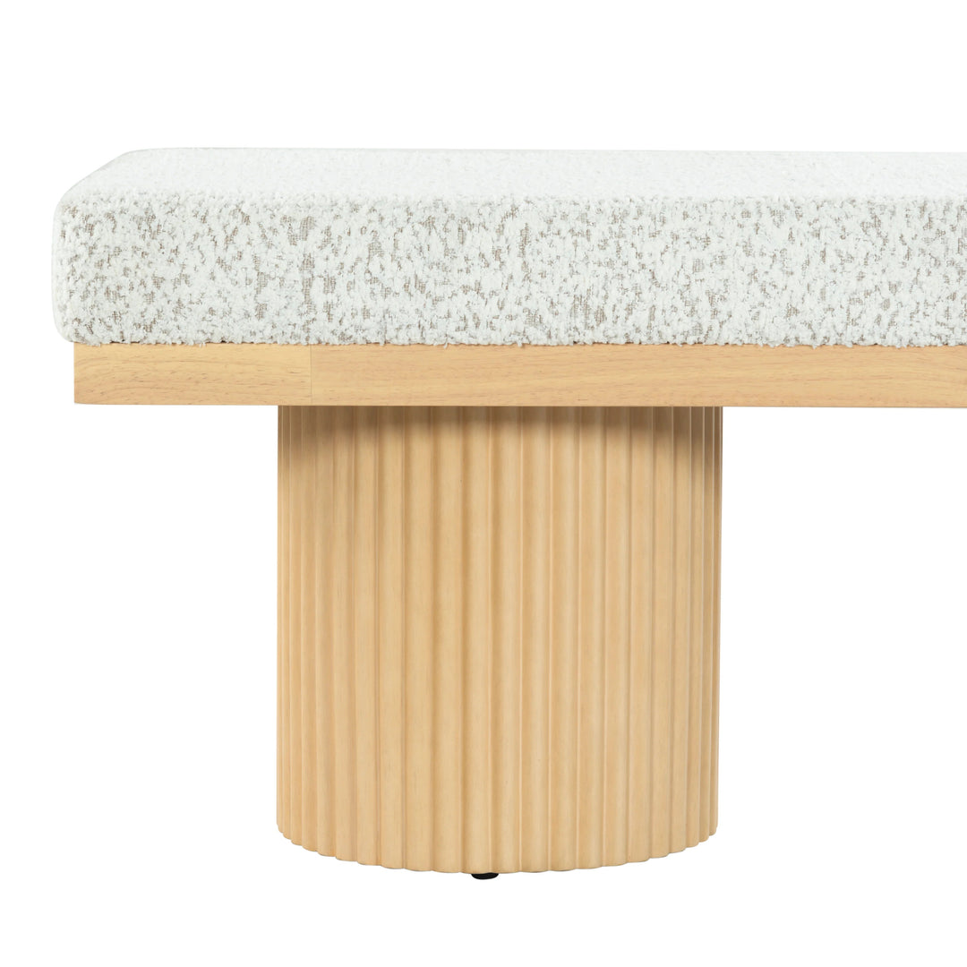 Oak / White