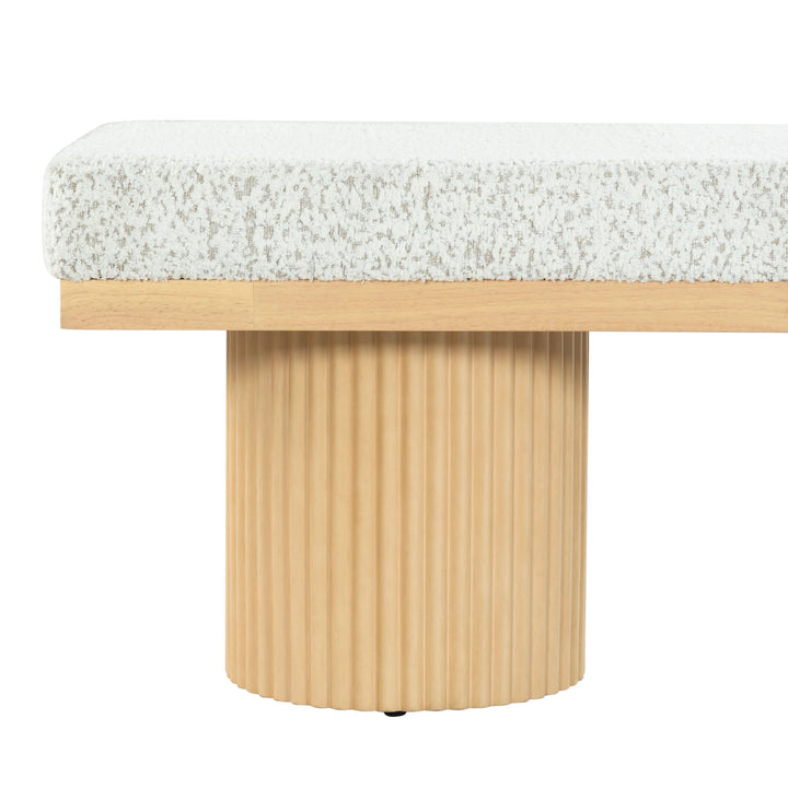 Oak / White