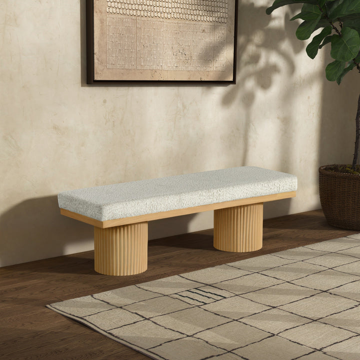 Oak / White